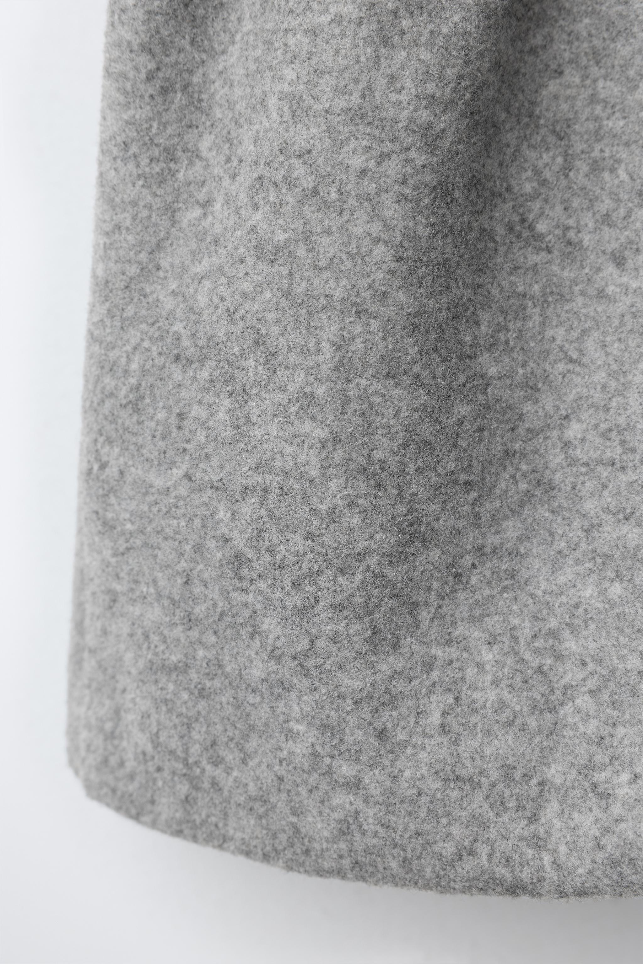 JUPE-SHORT À BOUCLE